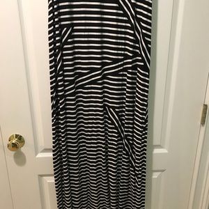 Calvin Klein maxi dress
